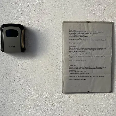 Casa Elena Apartman La Spezia