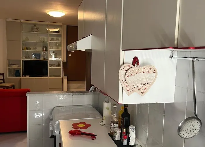 Appartamento Casa Elena La Spezia
