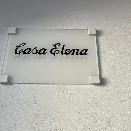 Casa Elena * La Spezia