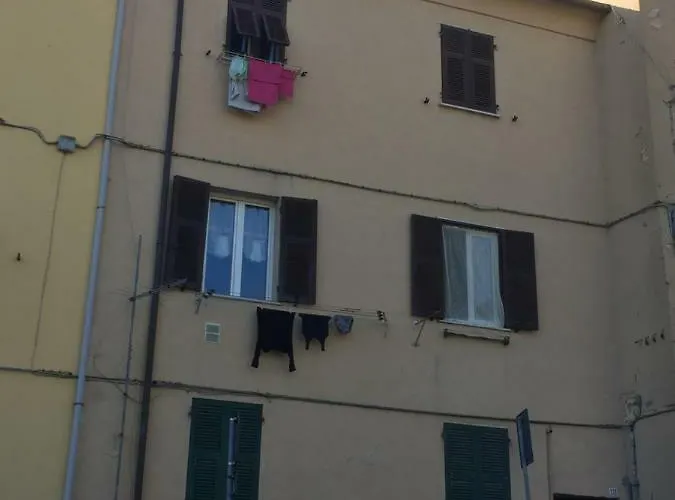Casa Elena Апартаменты
